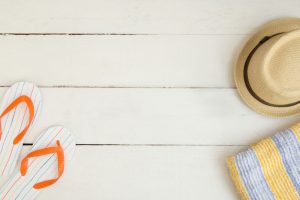 Don’t forget your hat as good weather marks the start of summer today