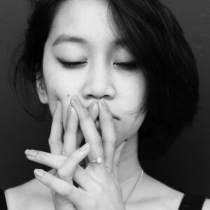 Emotional difficulties from skin and hair conditions