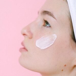 Facial skin problems